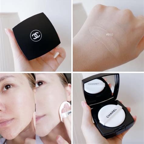 chanel ultra le teint cushion review|More.